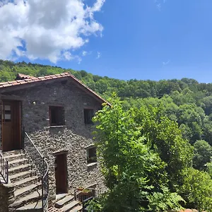 Cal Llarg - El Refugi Molló