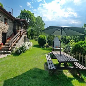 Turisme Rural Mas Torrent Molló
