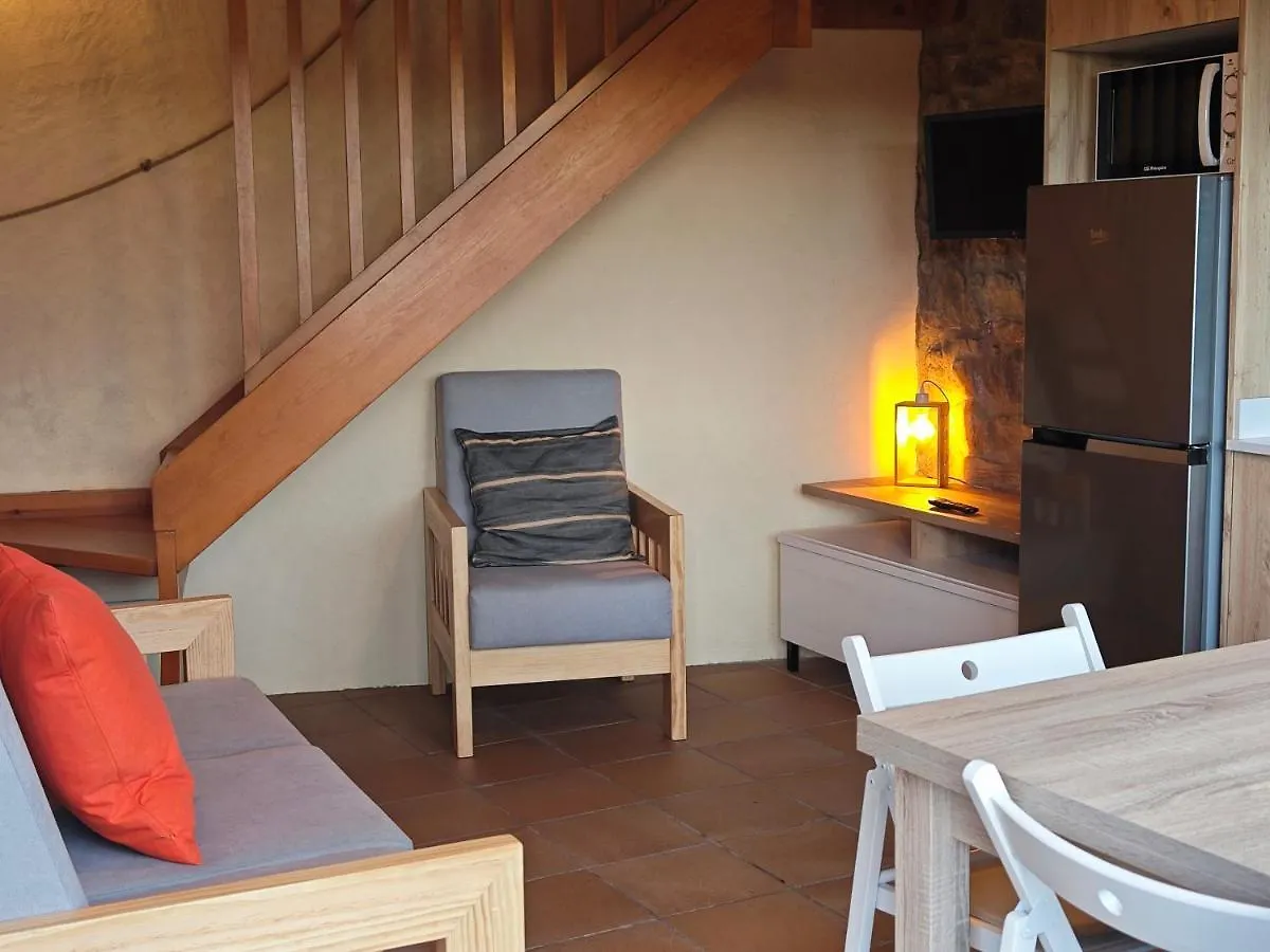 Holiday home La Cabanya De Can Menut Mollo Spain