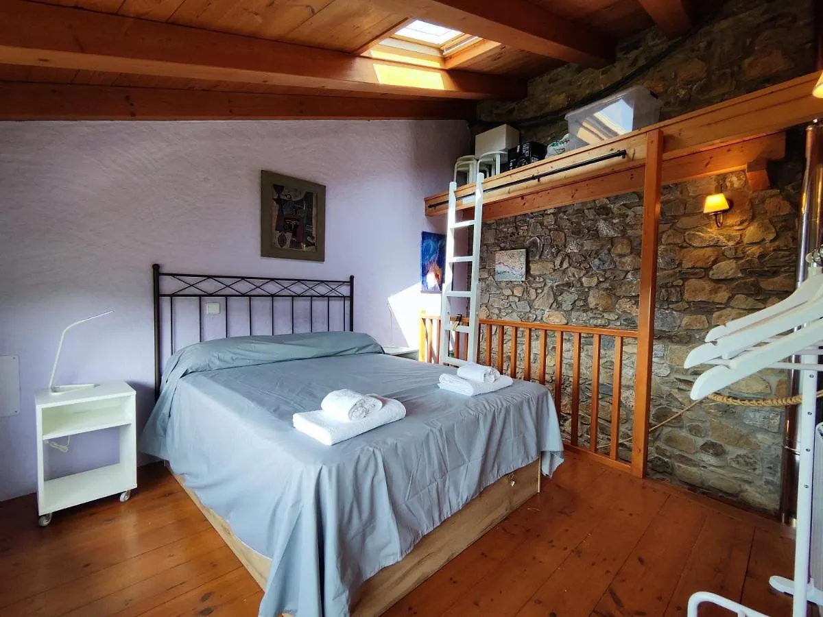 La Cabanya De Can Menut Mollo Holiday home