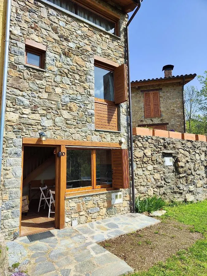 Holiday home La Cabanya De Can Menut Mollo