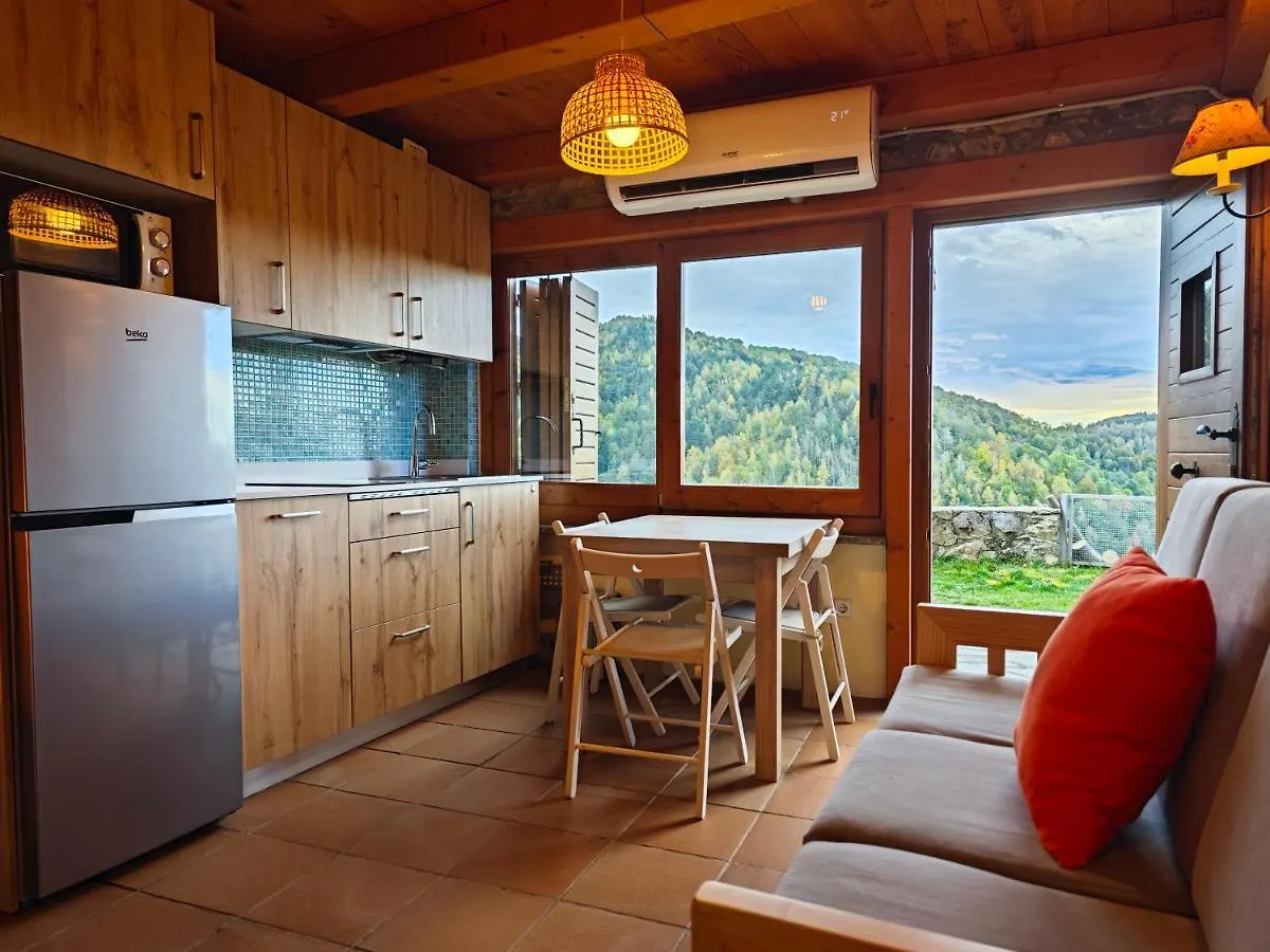 Holiday home La Cabanya De Can Menut Mollo