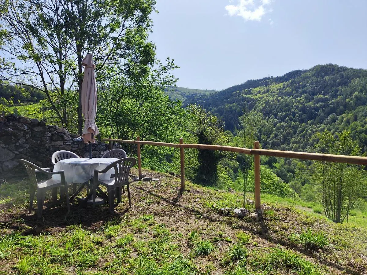 Holiday home La Cabanya De Can Menut Mollo