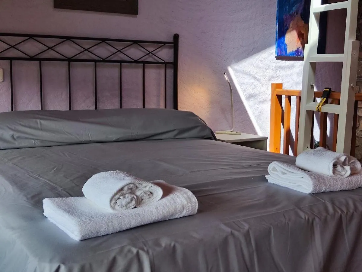 Holiday home La Cabanya De Can Menut Mollo