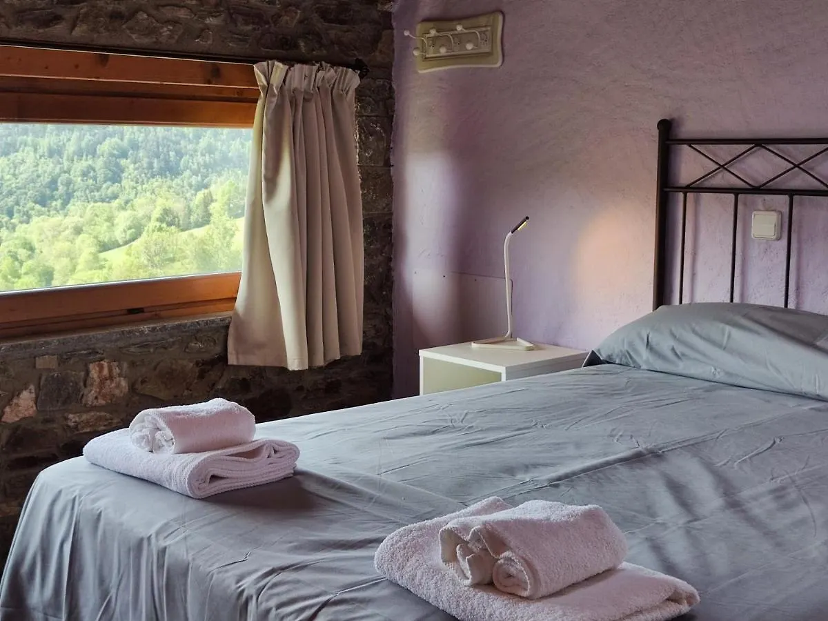 Holiday home La Cabanya De Can Menut Mollo Spain