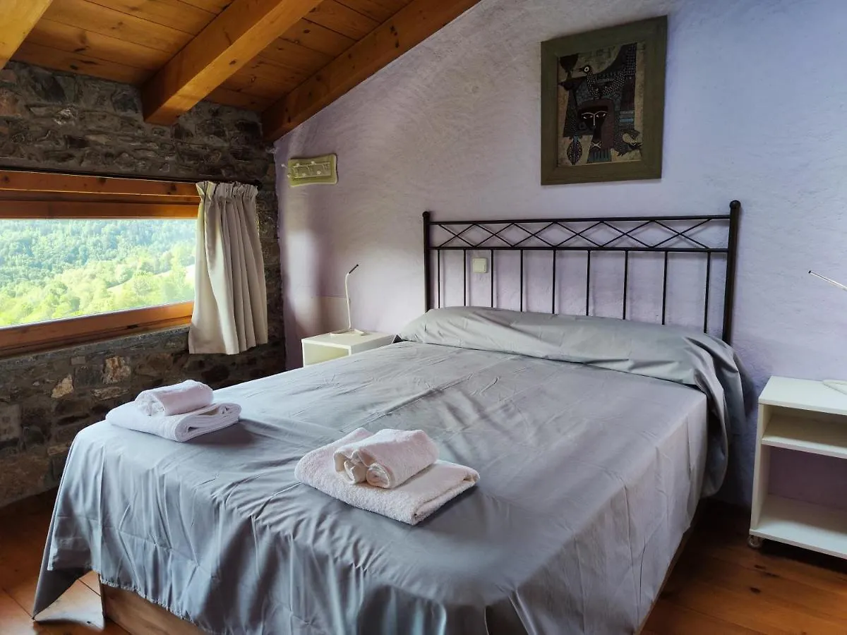 La Cabanya De Can Menut Mollo Holiday home