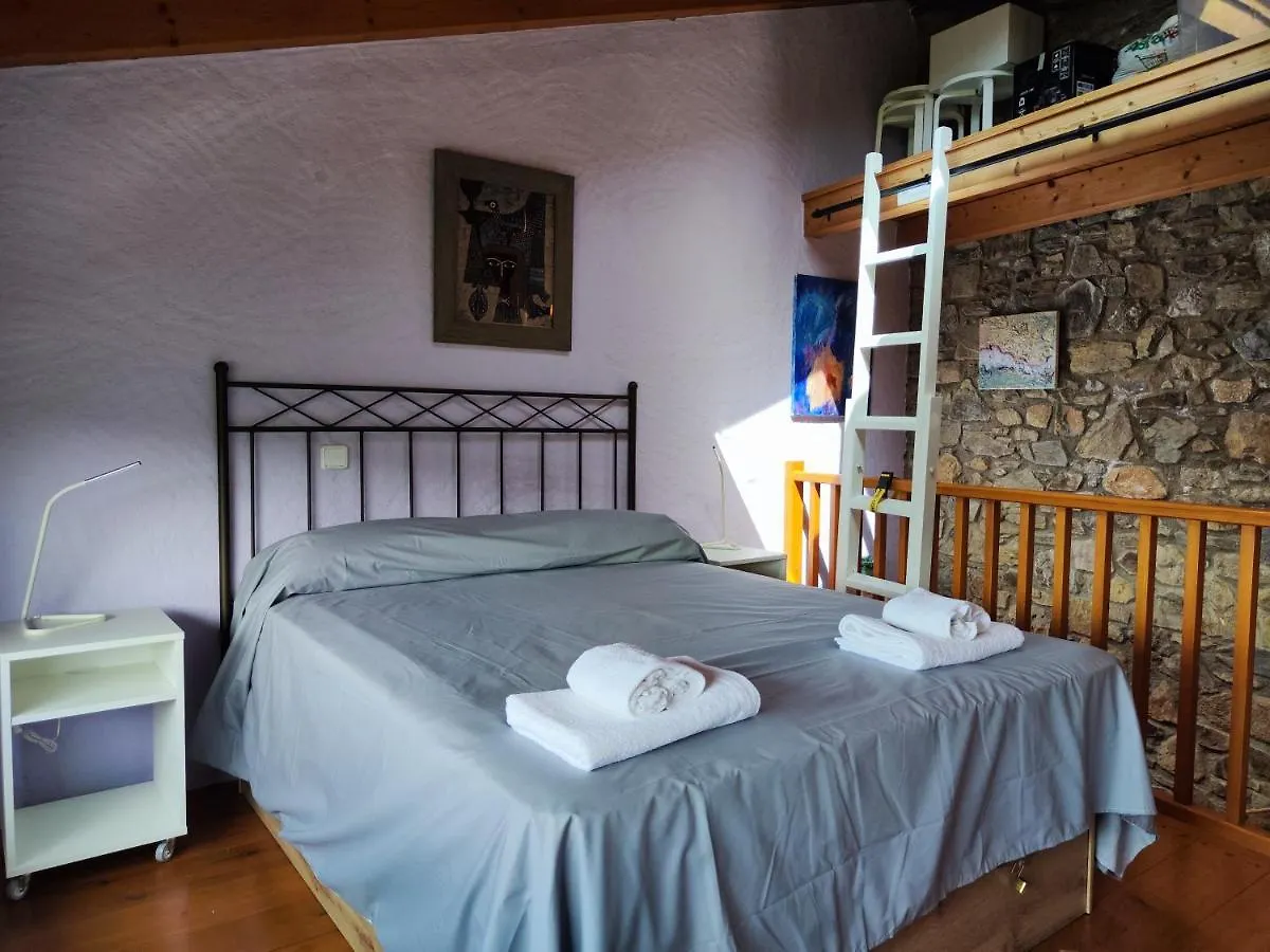 Holiday home La Cabanya De Can Menut Mollo
